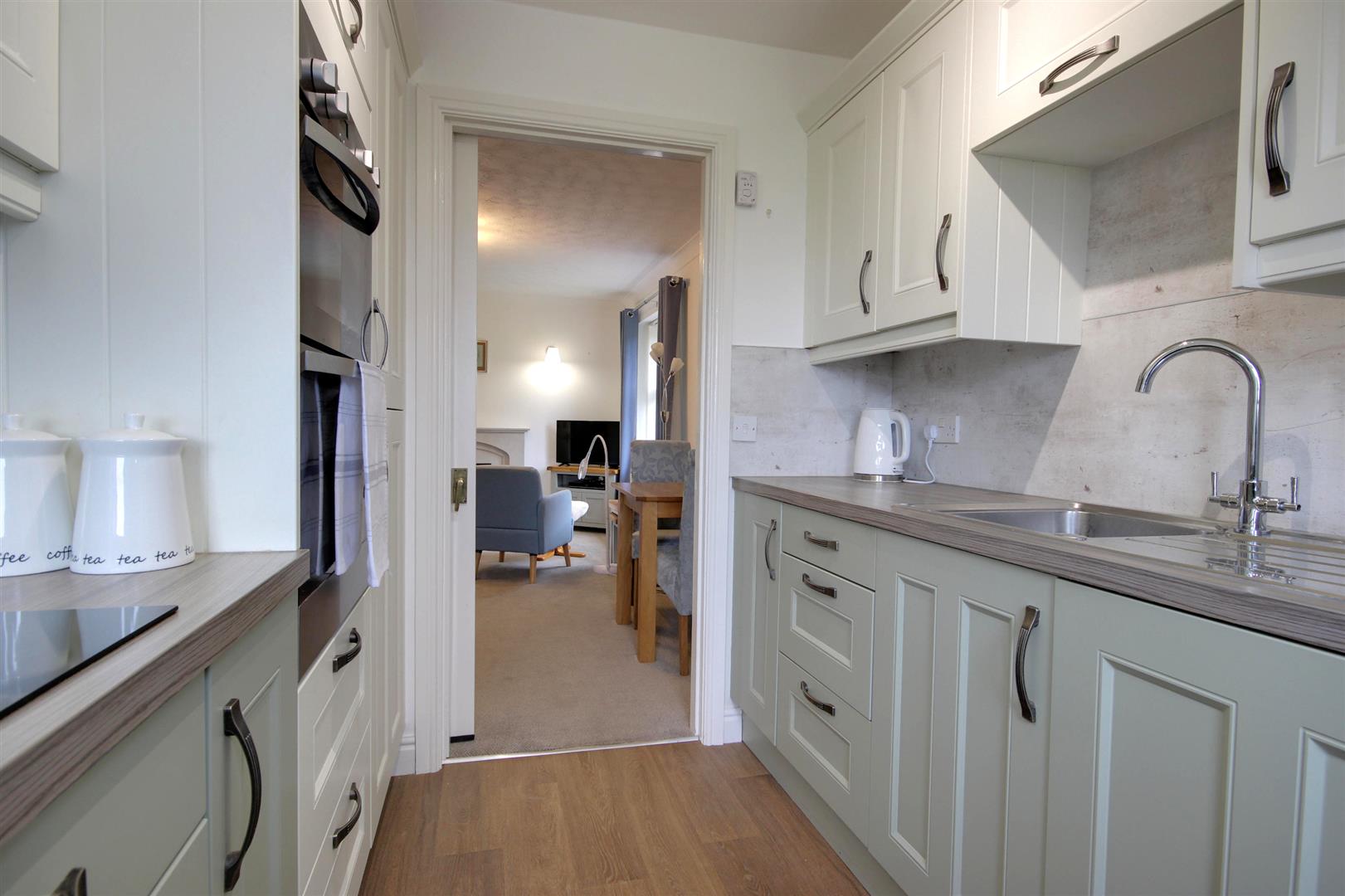 Tudor Court, Willerby